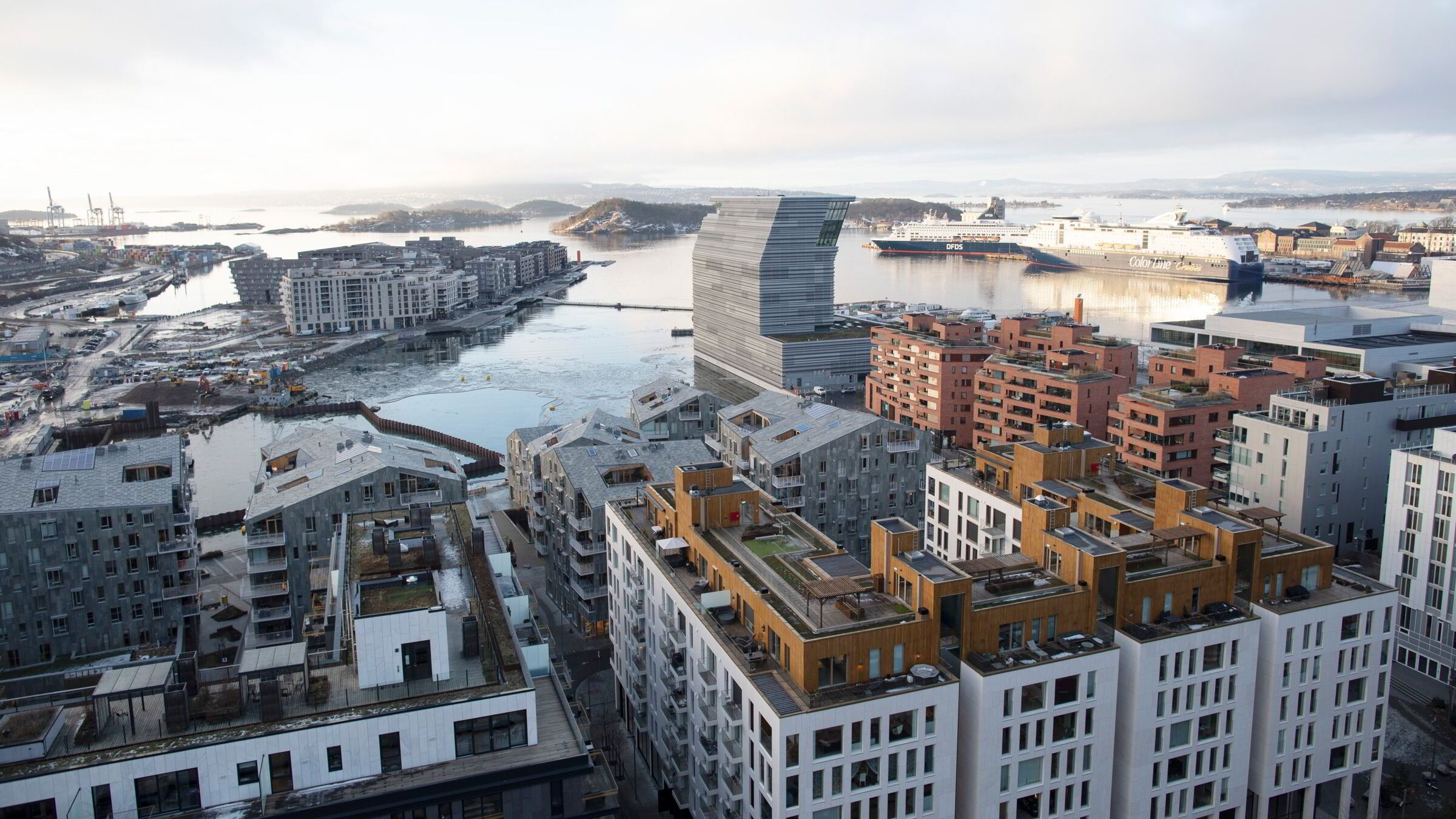 Nå trenger Norge tinglysingsplikt