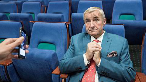 – Så vidt jeg skjønner er disse prosessene på skinner, men det er uavklart hvor lang tid det vil ta å fullbyrde dem, svarer Sveaas på DNs spørsmål om konkursprosessen.