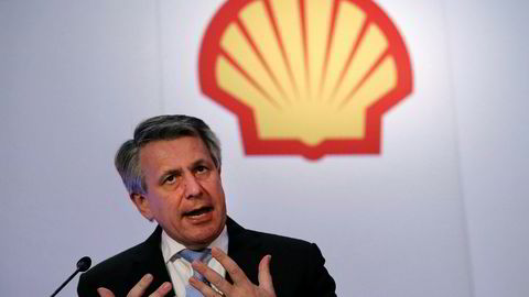 Shell-toppsjef Ben van Beurden sier selskaper har innstilt seg på permanent lave oljepriser.