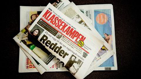 Avisen Klassekampens medarbeidere, spaltister, intervjuobjekter og debattanter har lite pent å si om globalisering, faktisk ingen ting i det hele tatt.