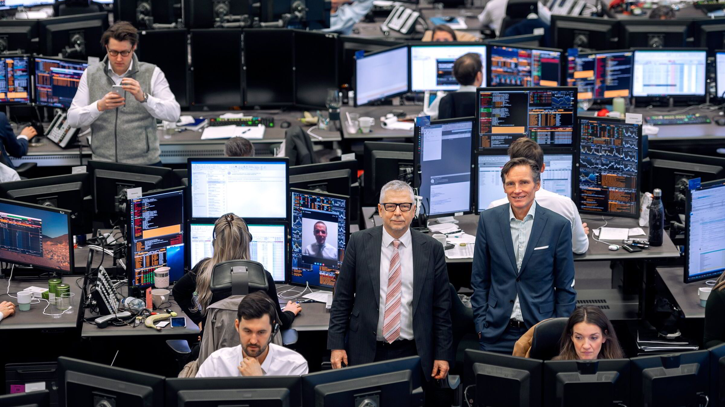 Inntjeningsestimater forbløffer: – Usedvanlig sterke tall