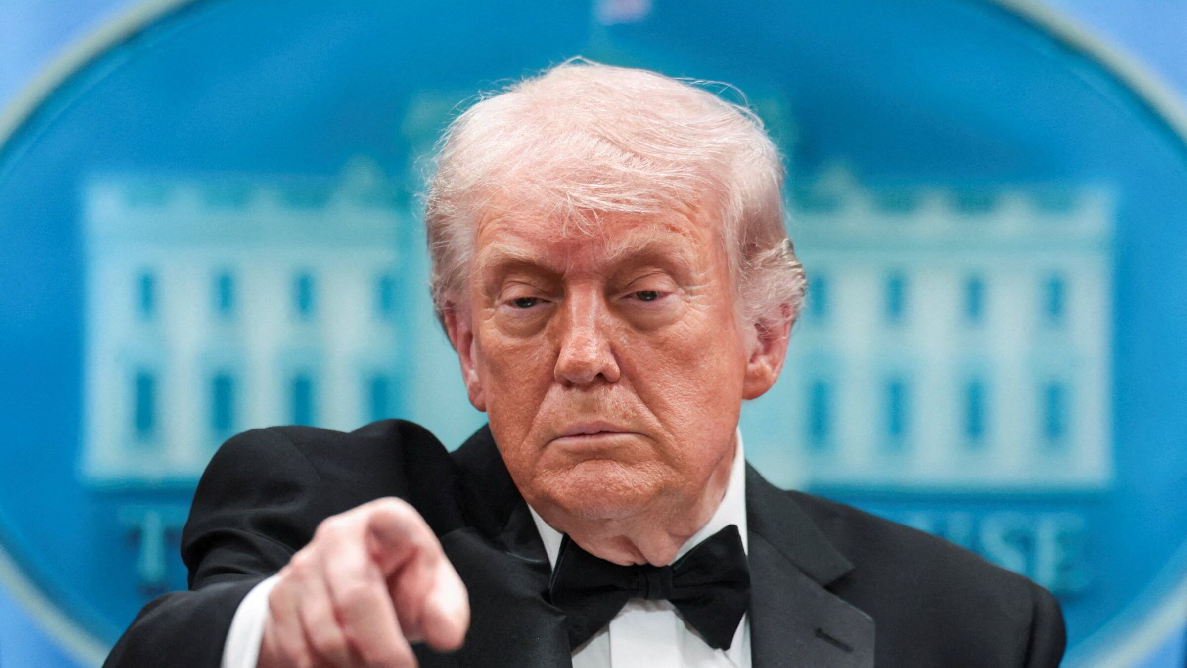 Fant han en genistrek?