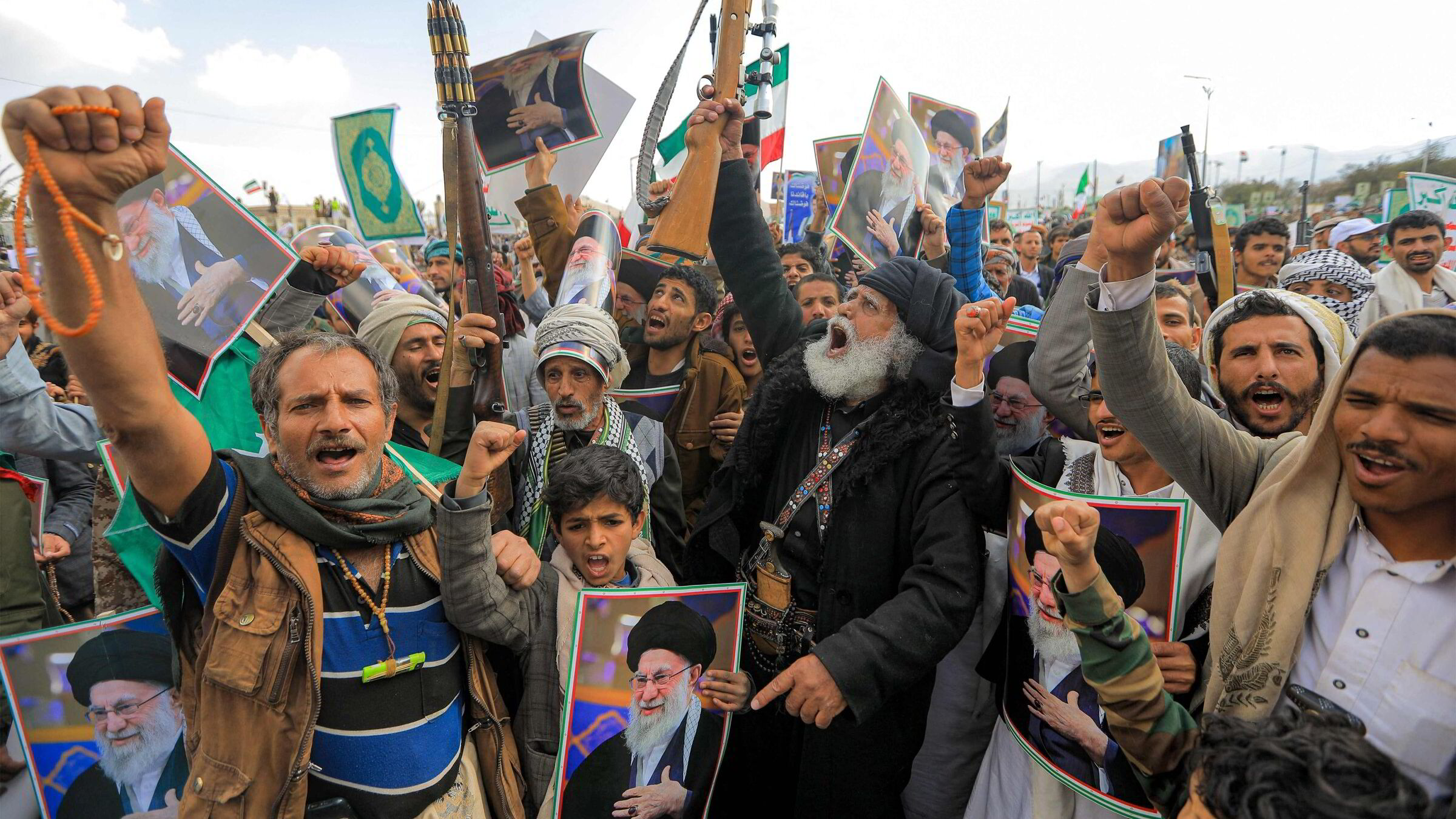 Kinesisk statskontrollert vrede: – En farlig trend der jungelens lov trumfer FN-charteret