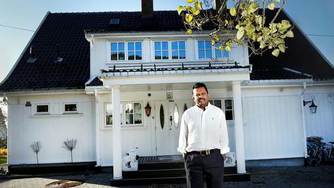 Rasiah Ranjith Leon kom til Norge som asylsøker og bygget på noen tiår opp et telekomselskap verdt rundt åtte milliarder kroner. I fjor solgte han Lebara og flyttet til London.