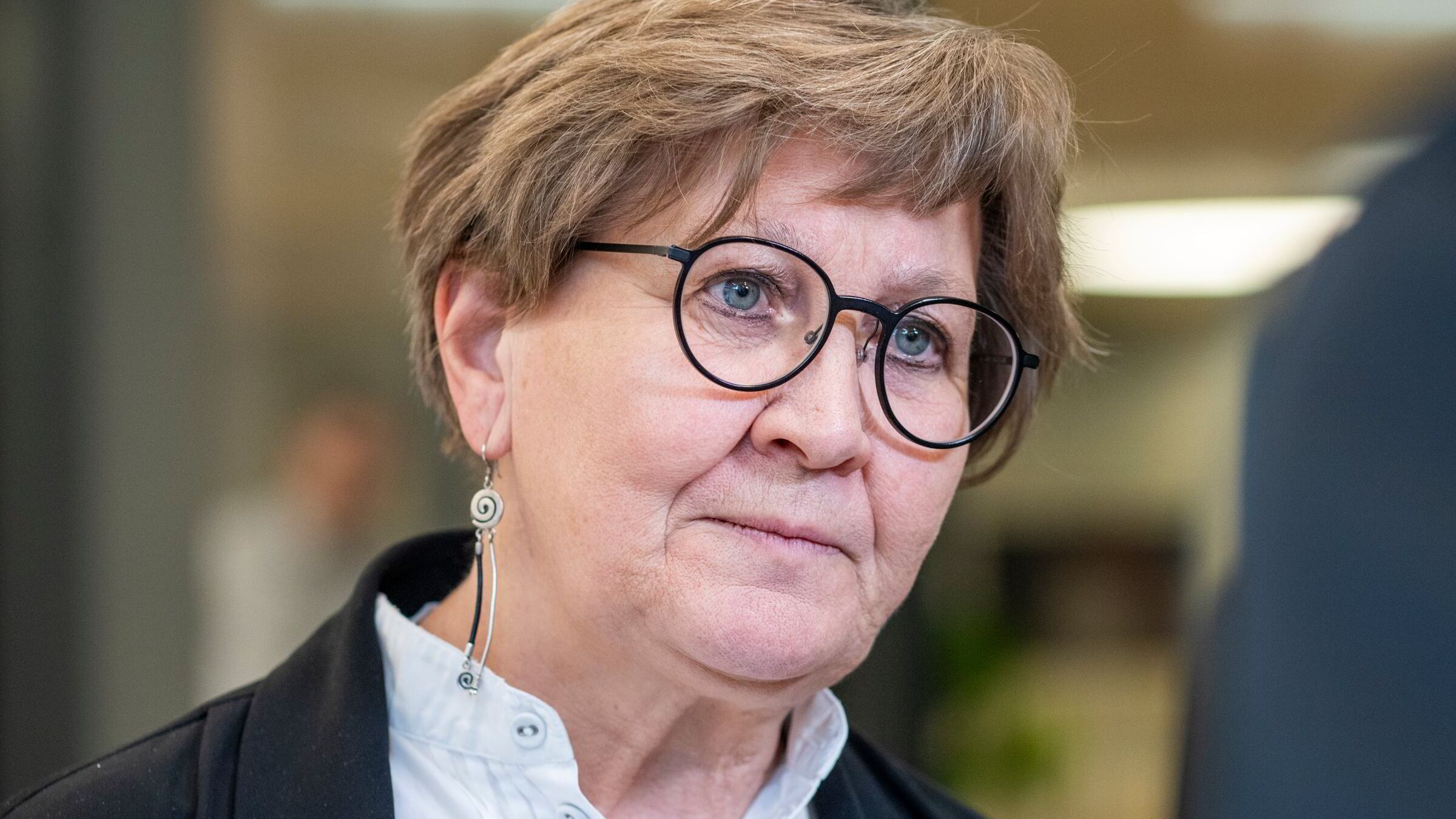 Enig om LO-leder, rykende uenig om pensjon