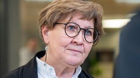 Mette Nord, leder i Fagforbundet, mener dagens Afp-modell er urettferdig.