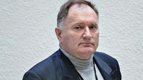 Tidligere forsvarssjef Sverre Diesen