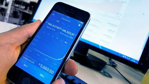 For de fleste av oss er bitcoin foreløpig ikke noe annet enn et investeringsobjekt, og det gjenspeiles ganske tydelig i den elleville kursutviklingen. For dem som var inne tidlig har avkastningen mildt sagt vært profitabel.