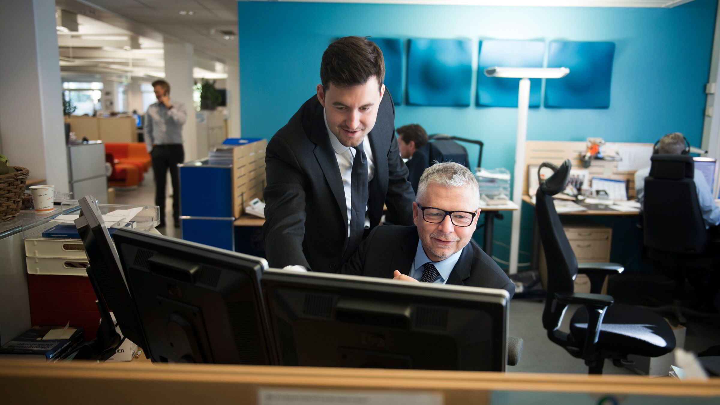 Øker eksponering mot it-aksjer: – Reprisingen har gått for langt