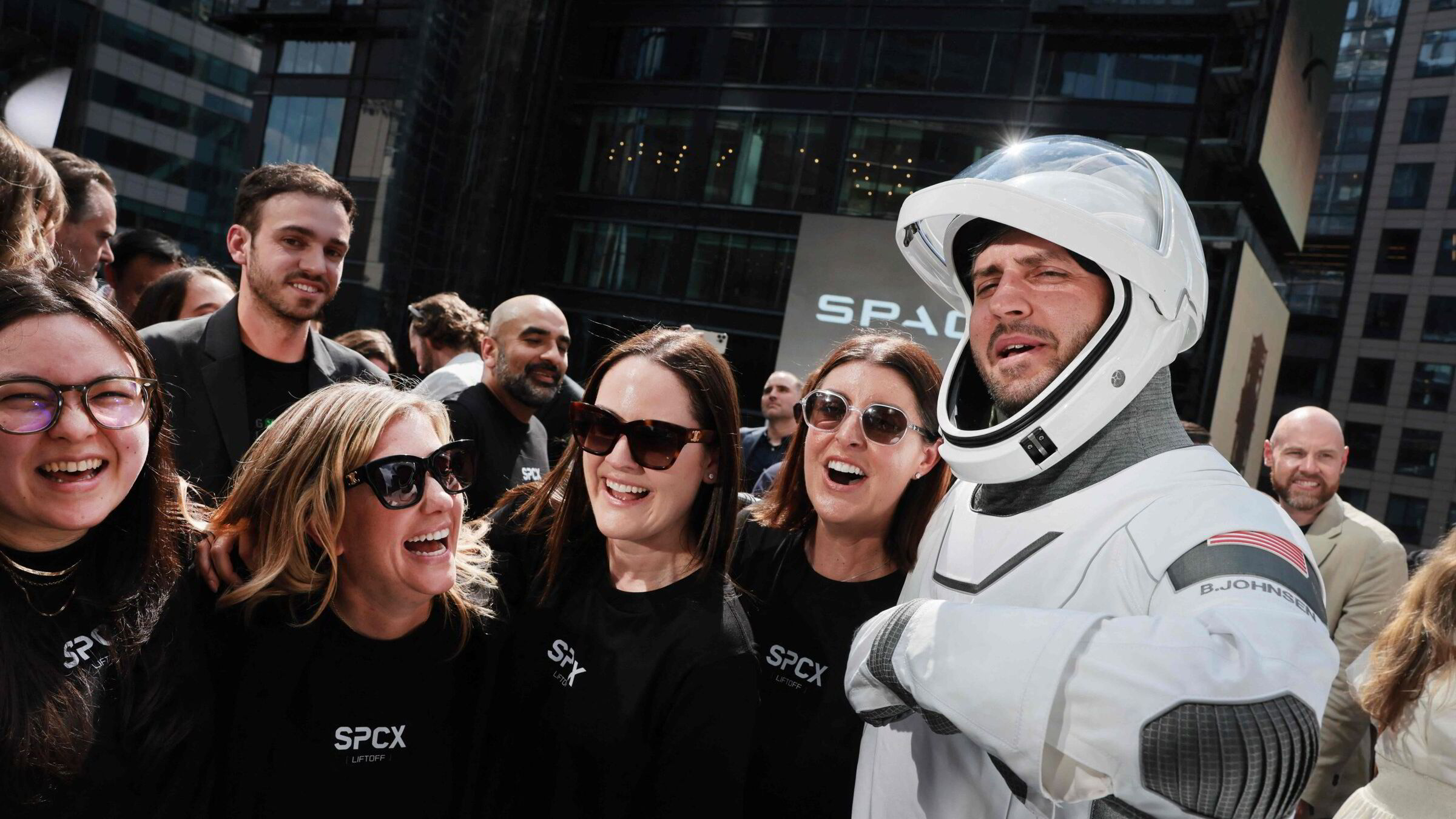 Space X fortsetter himmelferden