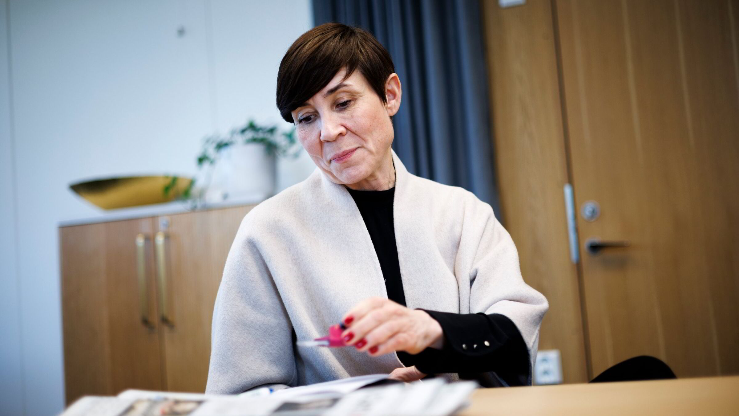 Søreide varsler støtte til flere drivstofforslag: – Ap har mistet kontrollen på Stortinget