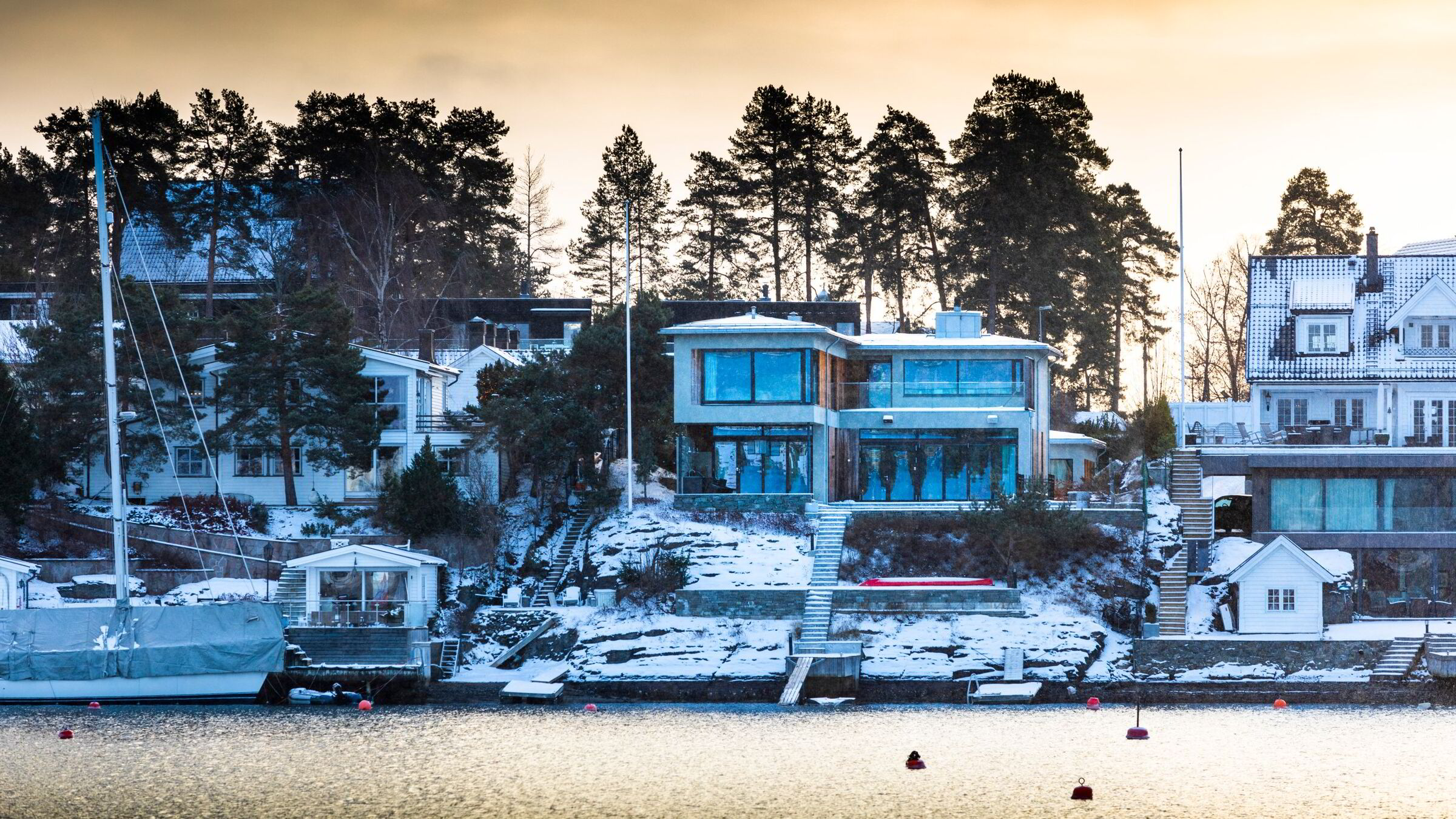 Investor har solgt Snarøya-eiendom med 40 mill. i rabatt