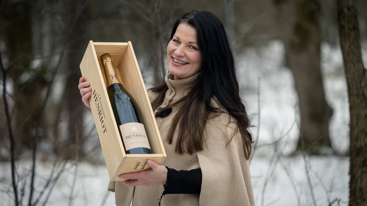 Meretes utvalgte: Dobbelmagnum champagne fra 2008