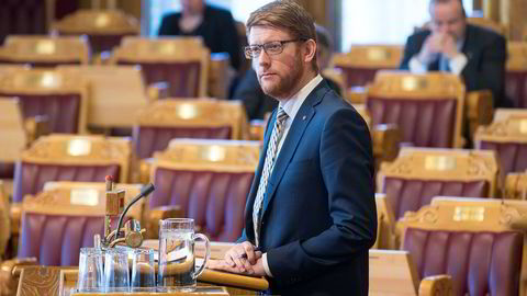 Aps utdanningspolitiske talsperson Martin Henriksen sier de fortsatt er bekymret for konsekvensene for de små, ideelle barnehagene