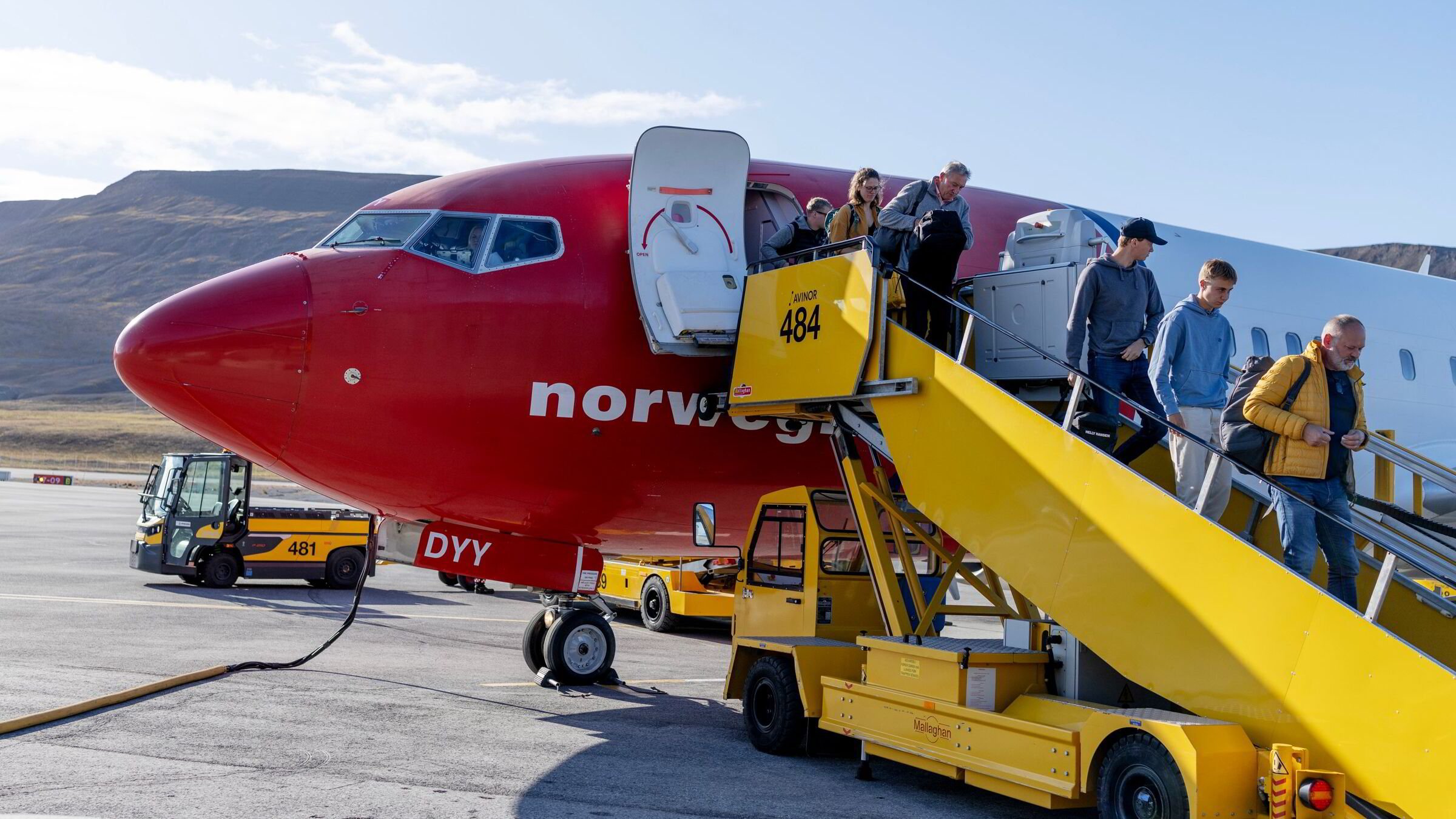 Norwegian fraktet over to millioner passasjerer i mars: – Vi har bygget en buffer mot svingninger