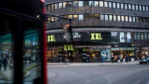 XXLs hovedeier Frasers må ta over minst ett lån fra DNB og Nordea.