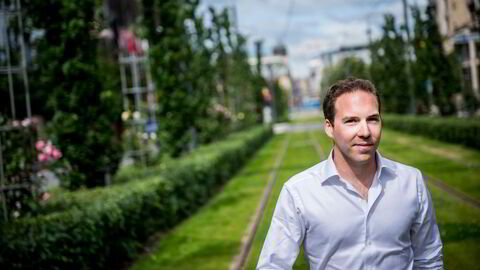 Anders Christian Wilhelmsen, styreleder og investeringsdirektør i Watrium, er fornøyd med fjorårets avkastning i familiens investeringsselskap.