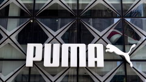 Puma-aksjen kollapser etter resultatvarsel.