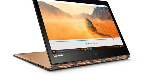 Man trenger ikke lenger velge mellom ytelse og portabilitet i en bærbar pc. Lenovo Yoga 900 er en av de mest fleksible på markedet.