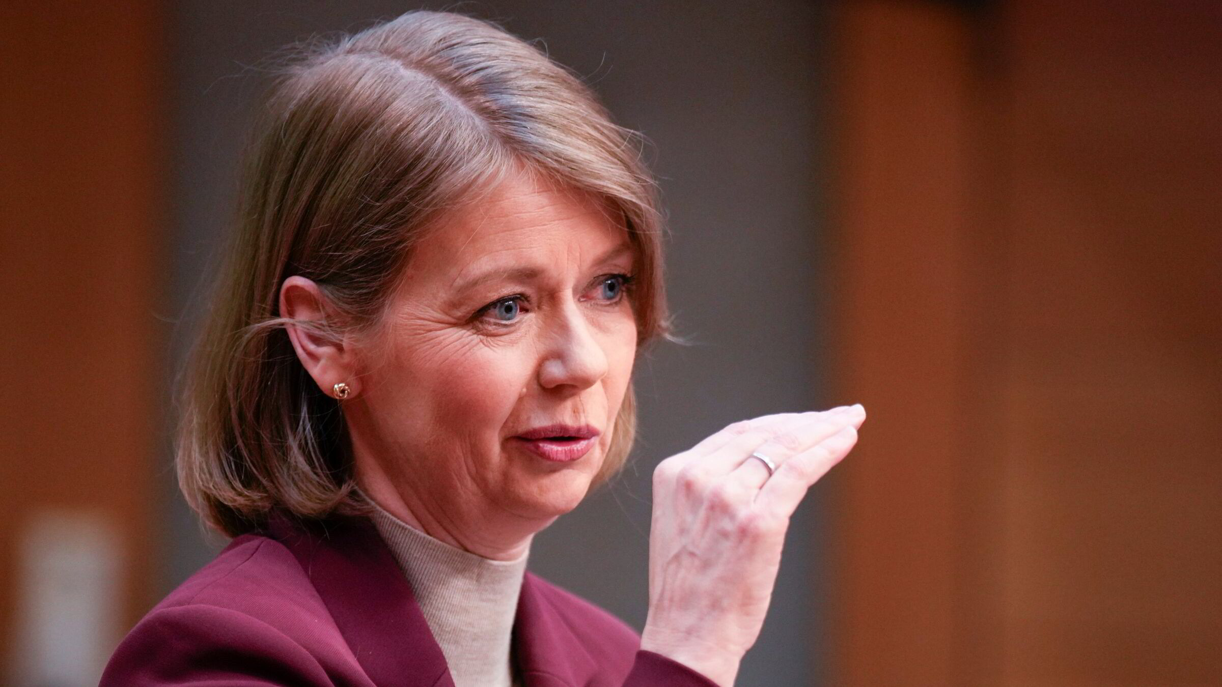 Fleksibel pengepolitikk viktig ved prissjokk