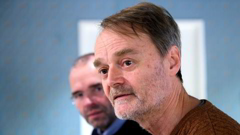 Forsker Knut Røed er også medlem i Aps økonomiske råd. Ragnar Torvik (bak).