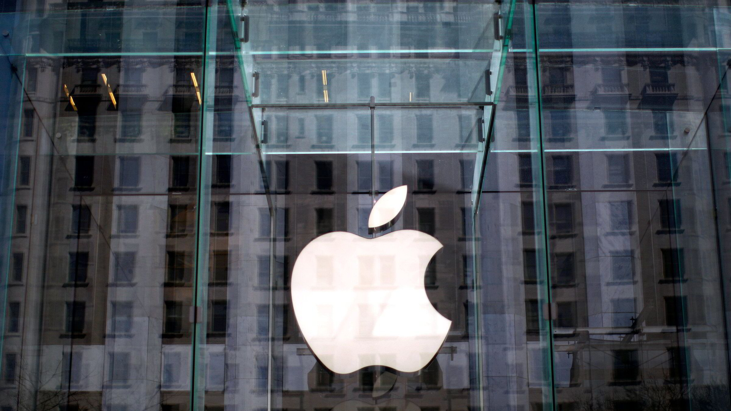 DNs helgequiz, uke 23: Vet du hvem som designet Apple-logoen?