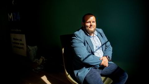 Gard Lehne Borch Michalsen slutter i Medier24 as og blir ny redaktør for E24