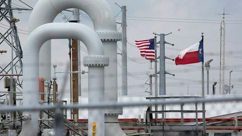 Amerikansk råoljeeksport vil firedobles i løpet av de neste tre årene, tror analyseselskapet Pira Energy Group.