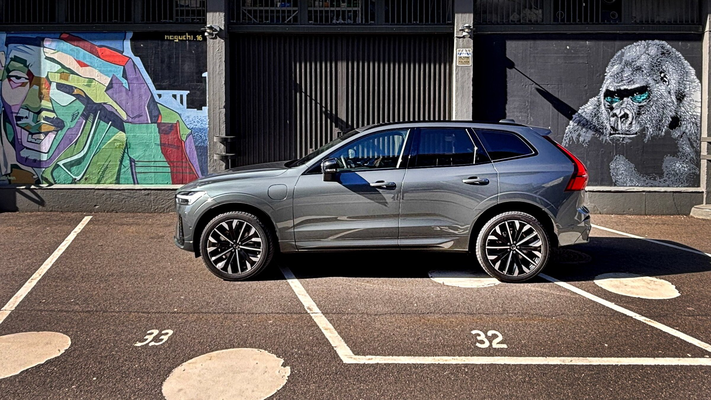 Biltest av Volvo XC60: På tide å si farvel