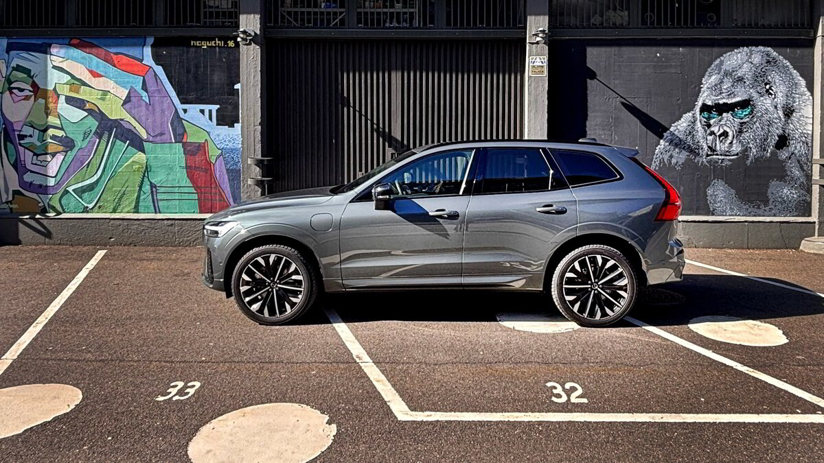 Biltest av Volvo XC60: P&aring; tide &aring; si farvel (+)