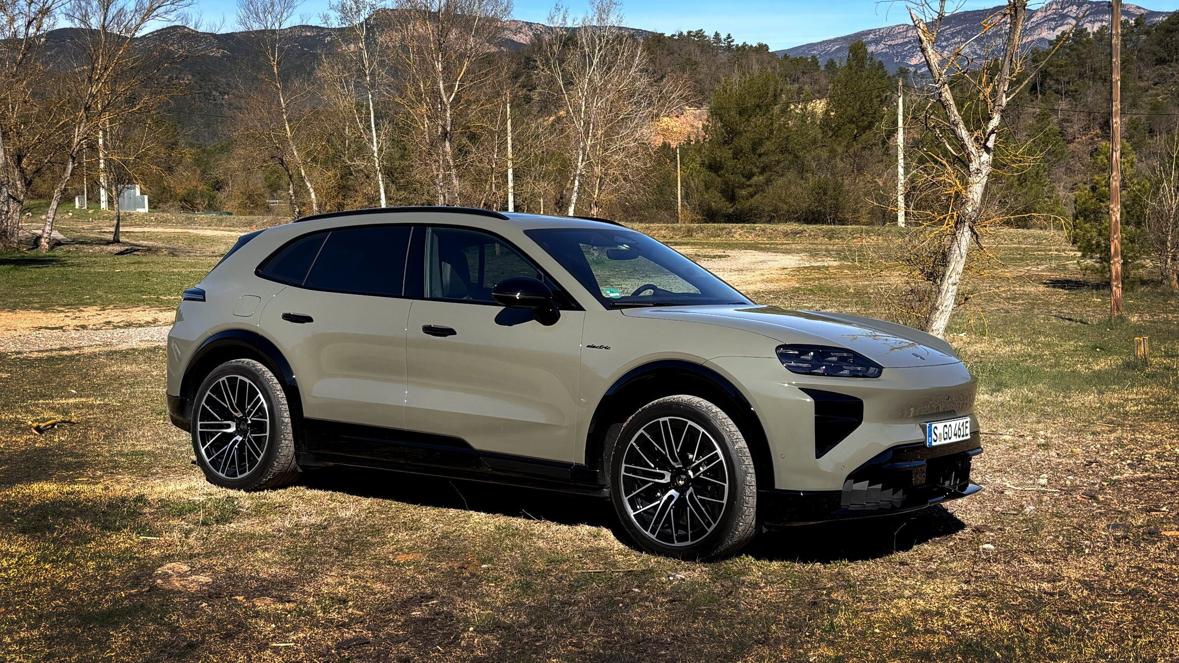 Biltest av Porsche Cayenne: Årets vil-ha-bil!