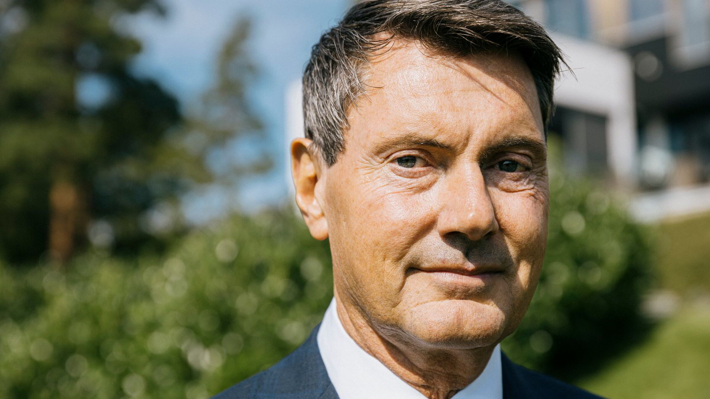 Han har satset alt – og tapt masse
