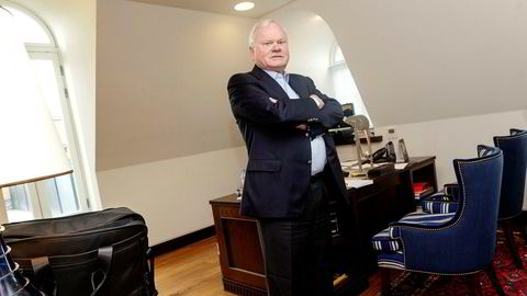 John Fredriksen-selskapet Frontline høynet budet på DHT Holdings fra tidligere i måneden – svaret er fortsatt nei.