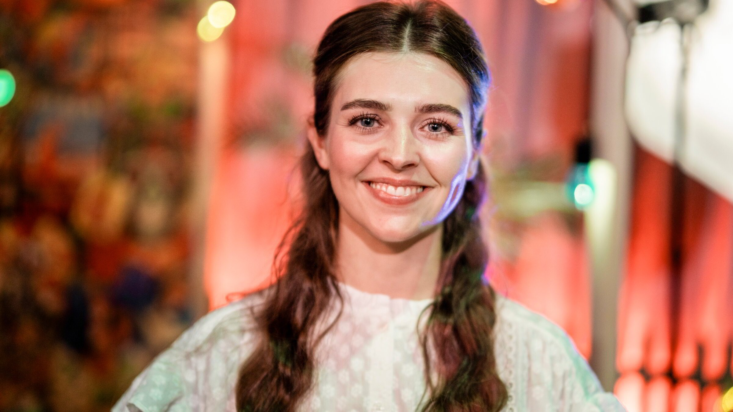 Annika Momrak: – Jeg synes det er et litt teit statussymbol