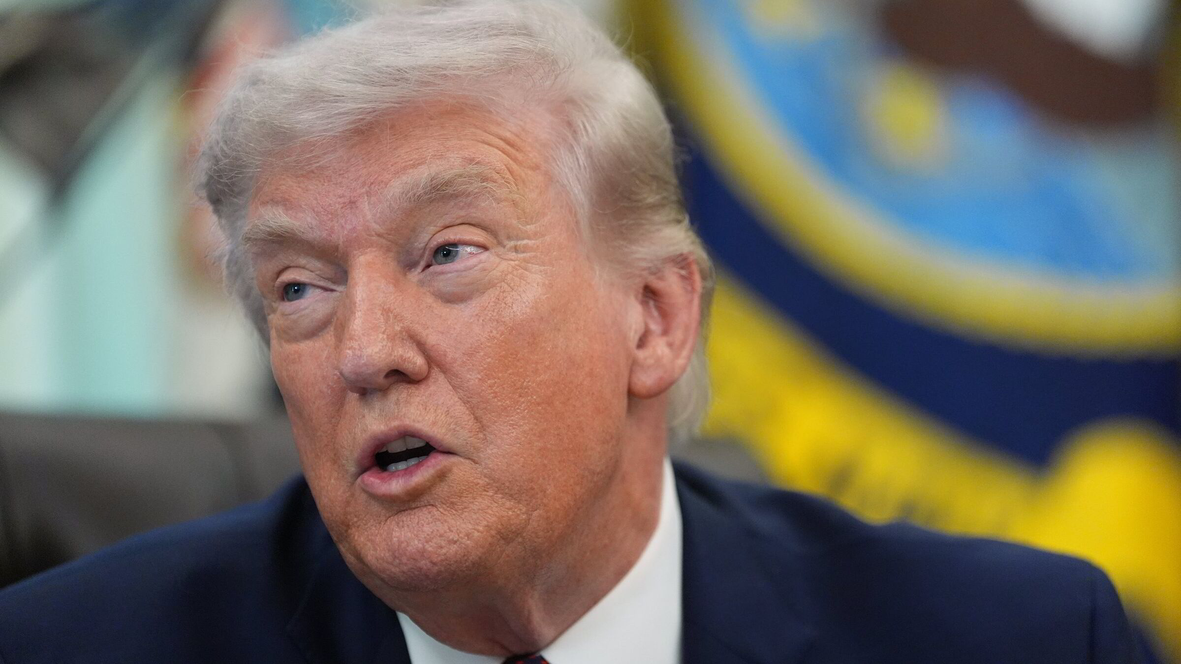 Trump sier USA skal forlate Iran innen tre uker