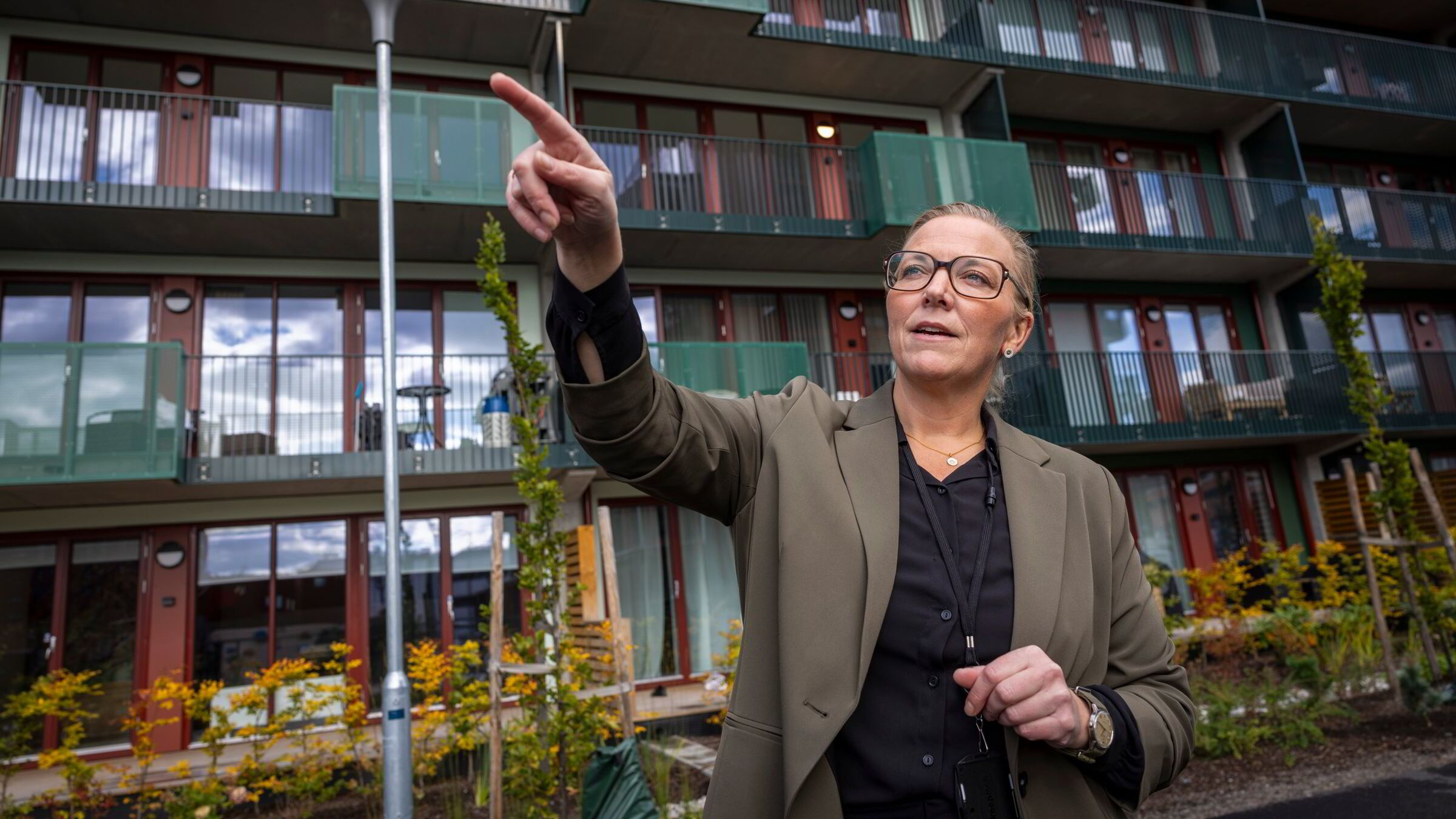 Nye, usolgte leiligheter for 33 milliarder i syv norske byer
