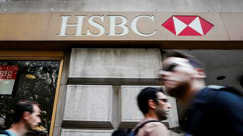 HSBC skal sette i gang en stor snuoperasjon hvor kostnadene skal kuttes med flere titalls milliarder kroner.