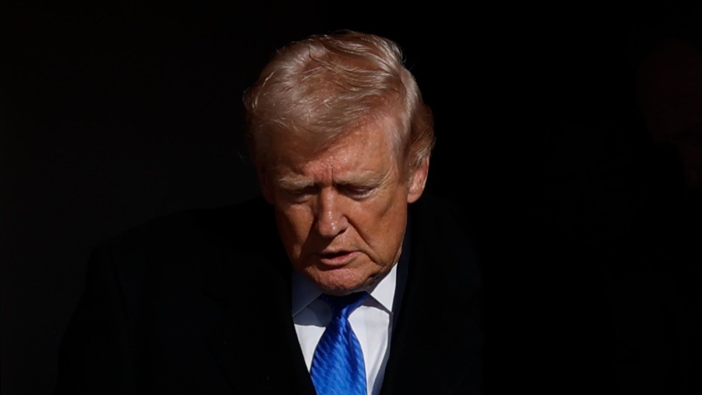 Kraftig økt handelsvolum minutter før Trump-melding snudde markedene