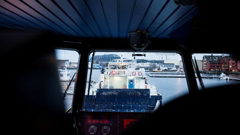 Konkurransetilsynet forbød i fjor Torghattens oppkjøp av Fjord1, da det ville innebære at to av de tre store fergeselskapene i Norge slo seg sammen, skriver artikkelforfatteren.