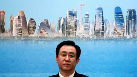 China Evergrandes grunnlegger og styreleder Hui Ka Yan har økt formuen med 90 milliarder kroner i år og knust spekulanter som gamblet på at den høye gjelden skulle kvele Kinas nest største eiendomsselskap.