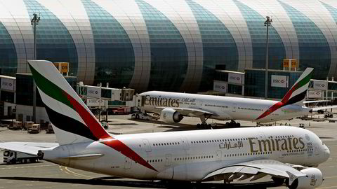 Emirates planlegger nå en Premium Economy-klasse i sine fly.