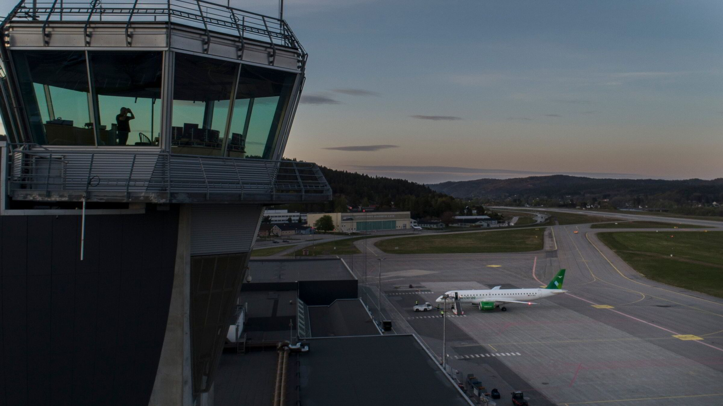 Avinor kansellerte leverandør: Oppsiktsvekkende og sterkt beklagelig, mener NHO Luftfart