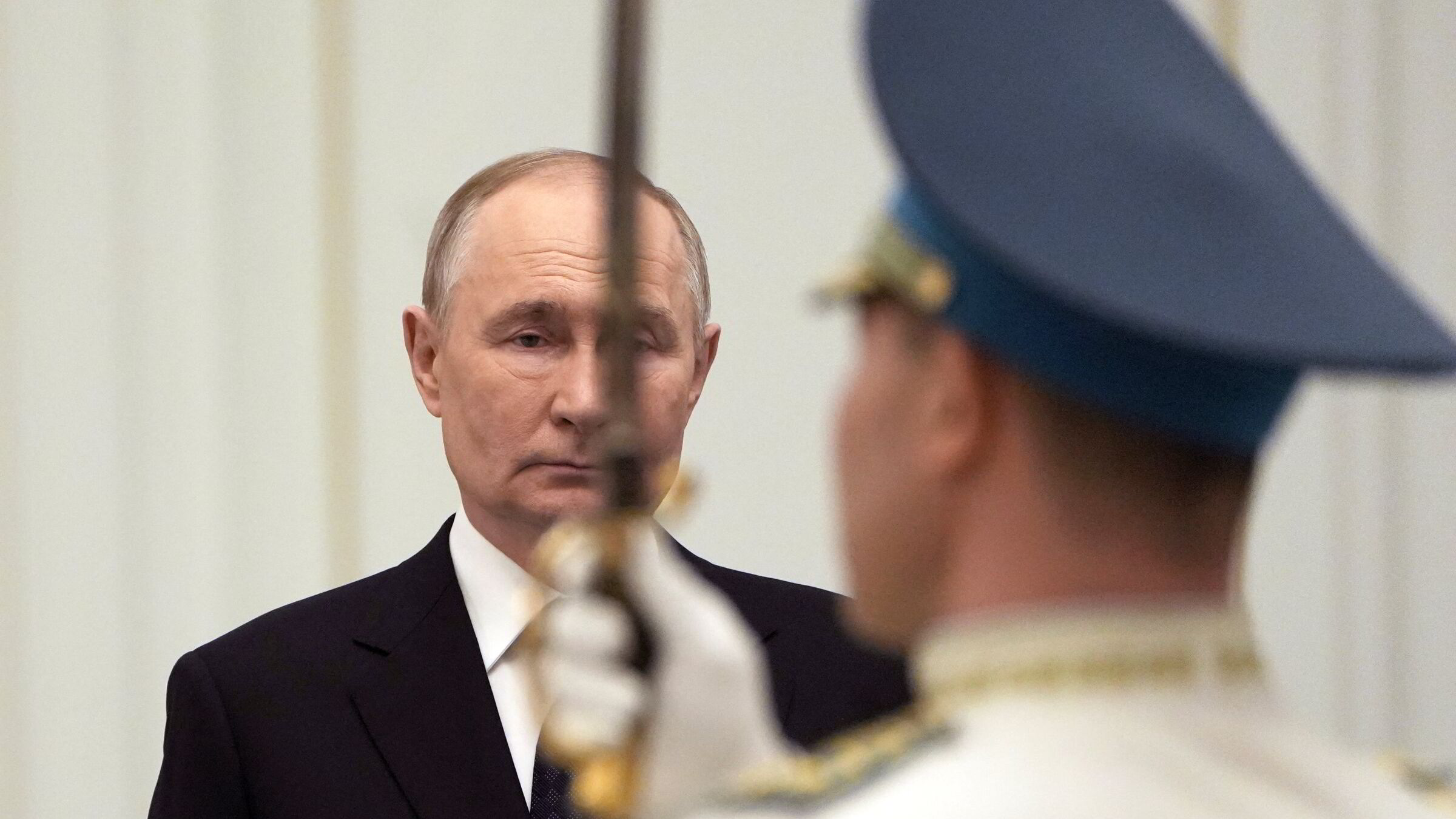 Putins psykologiske krig