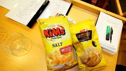 Maarud ønsker fortsatt å være eneste chips-fabrikant som bruker ordet «potetgull».