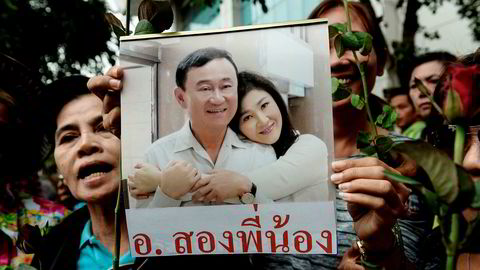 Søskenparet Thaksin og Yingluck Shinawatra har begge vært statsministre i Thailand. Denne uken faller dommen over rissubsidieprogrammet som Yingluck ledet da hun var statsminister fra 2011 til 2014.