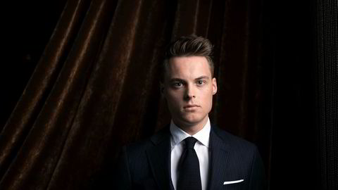 Gustav M. Witzøe er av Forbes kåret til verdens tredje yngste dollarmilliardær.