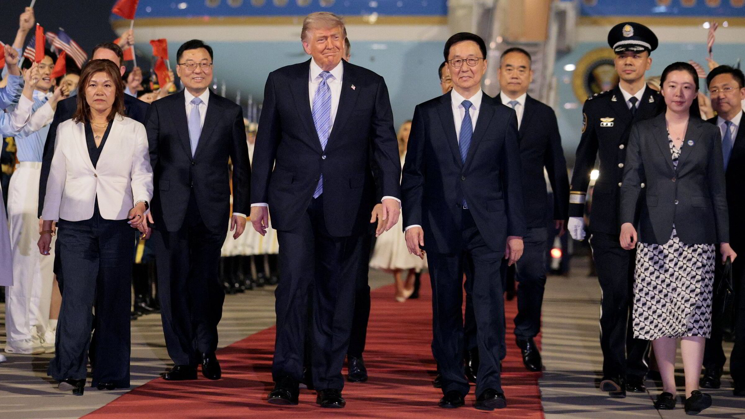 Blandet på Wall Street mens alle ser til Kina