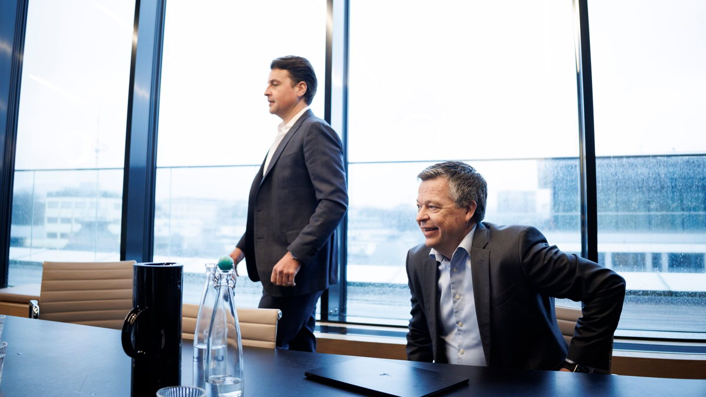 Ferd hamstrer i Tomra etter kurskollaps: – Et solid selskap