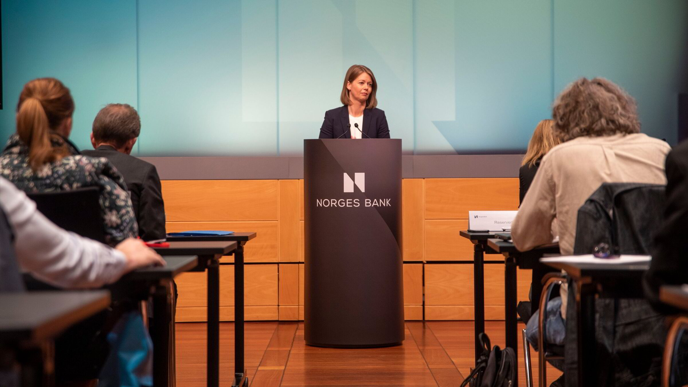 Inflasjonsdebatten: Også «Oslo-skolen» ble tatt på senga