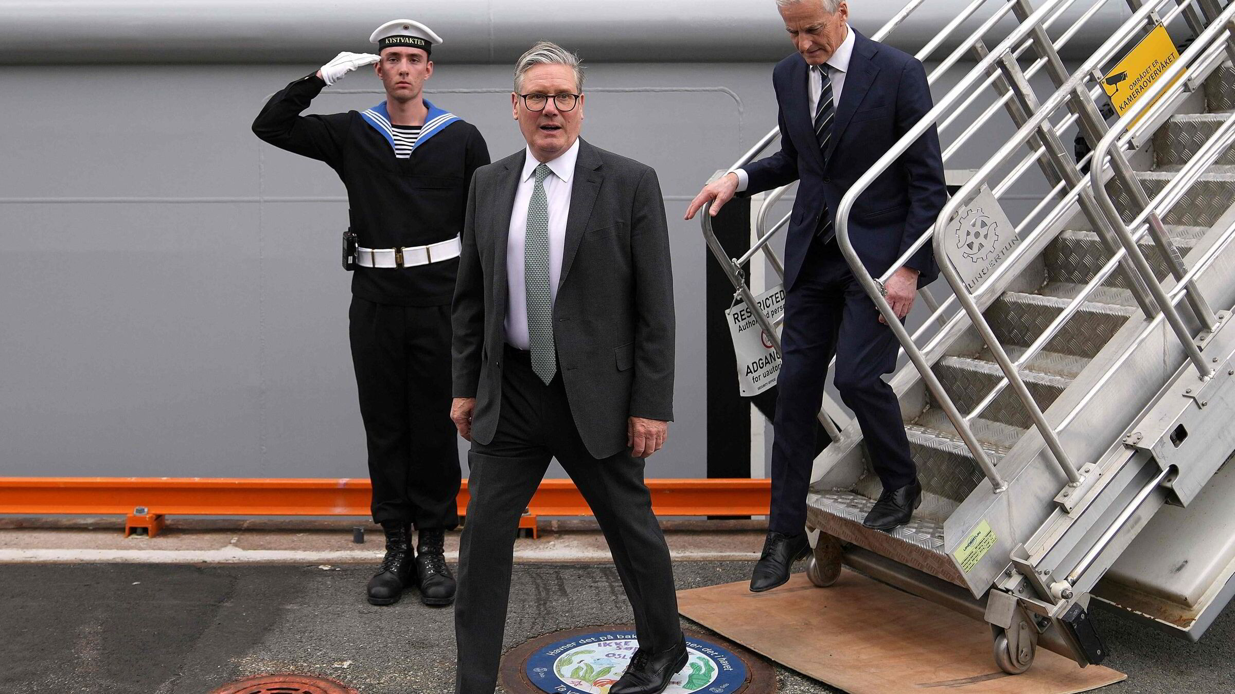 Britene er storfavoritt til å levere fregatter